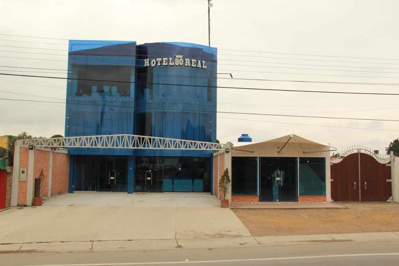 Hotel 80 Real Tenjo Bagian luar foto
