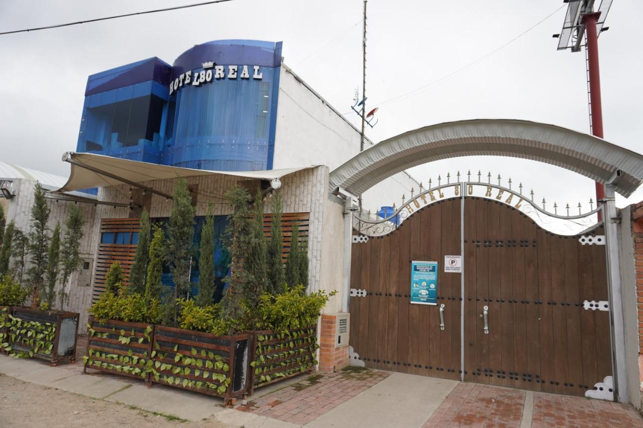 Hotel 80 Real Tenjo Bagian luar foto