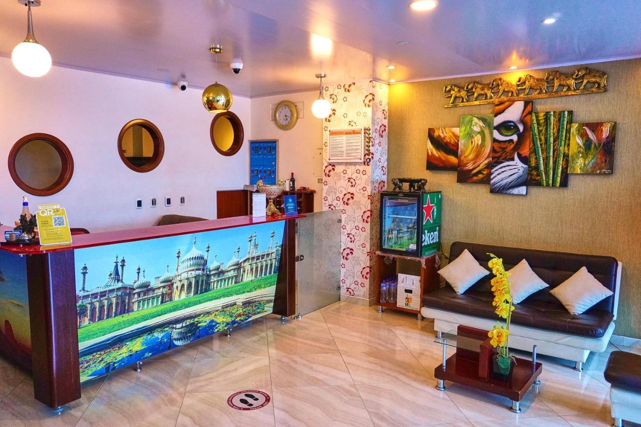 Hotel 80 Real Tenjo Bagian luar foto