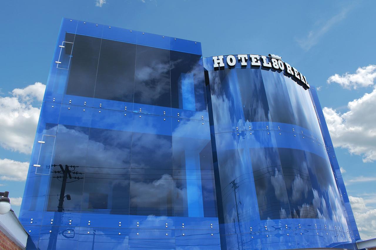 Hotel 80 Real Tenjo Bagian luar foto